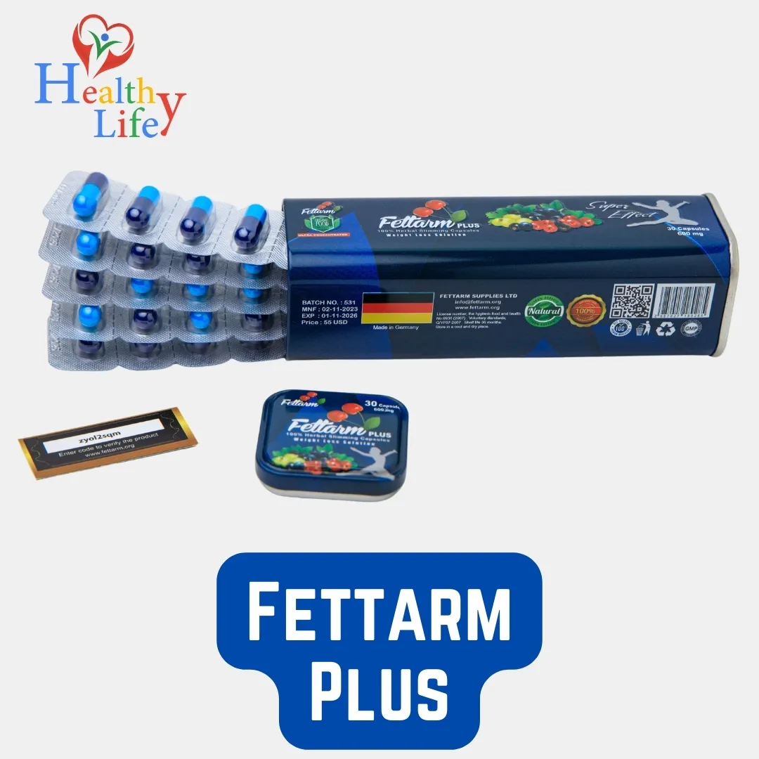 Fettarm Plus 4